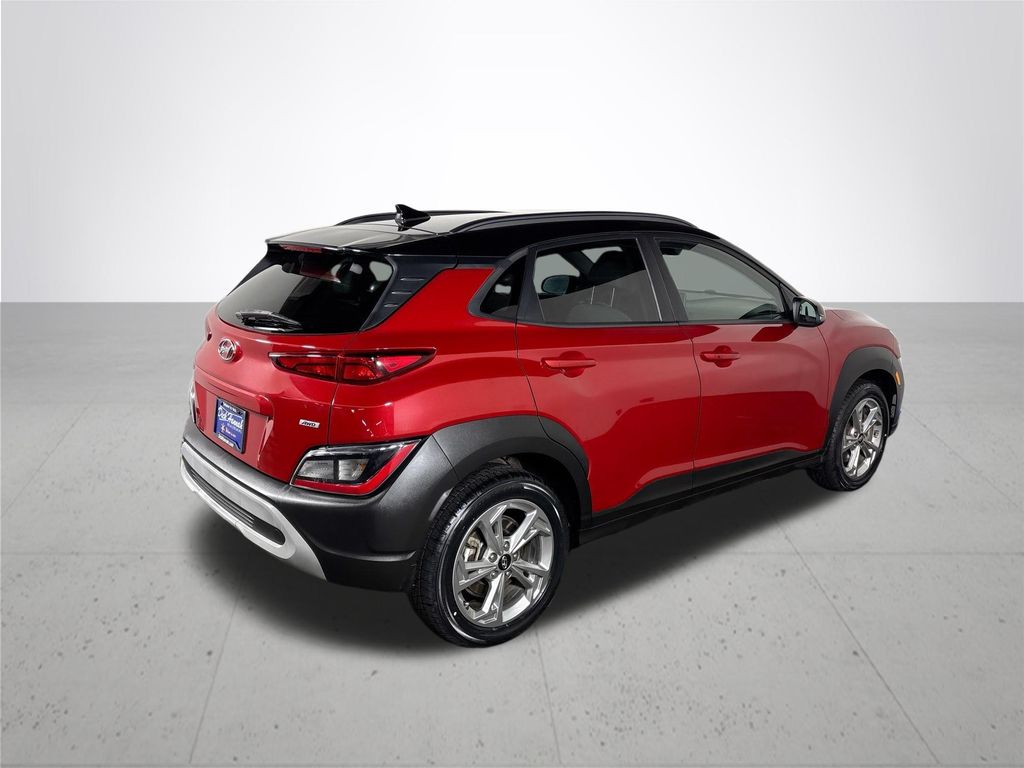 2022 Hyundai Kona SEL