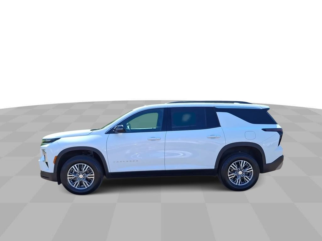 Used 2026 Chevrolet Traverse SUV