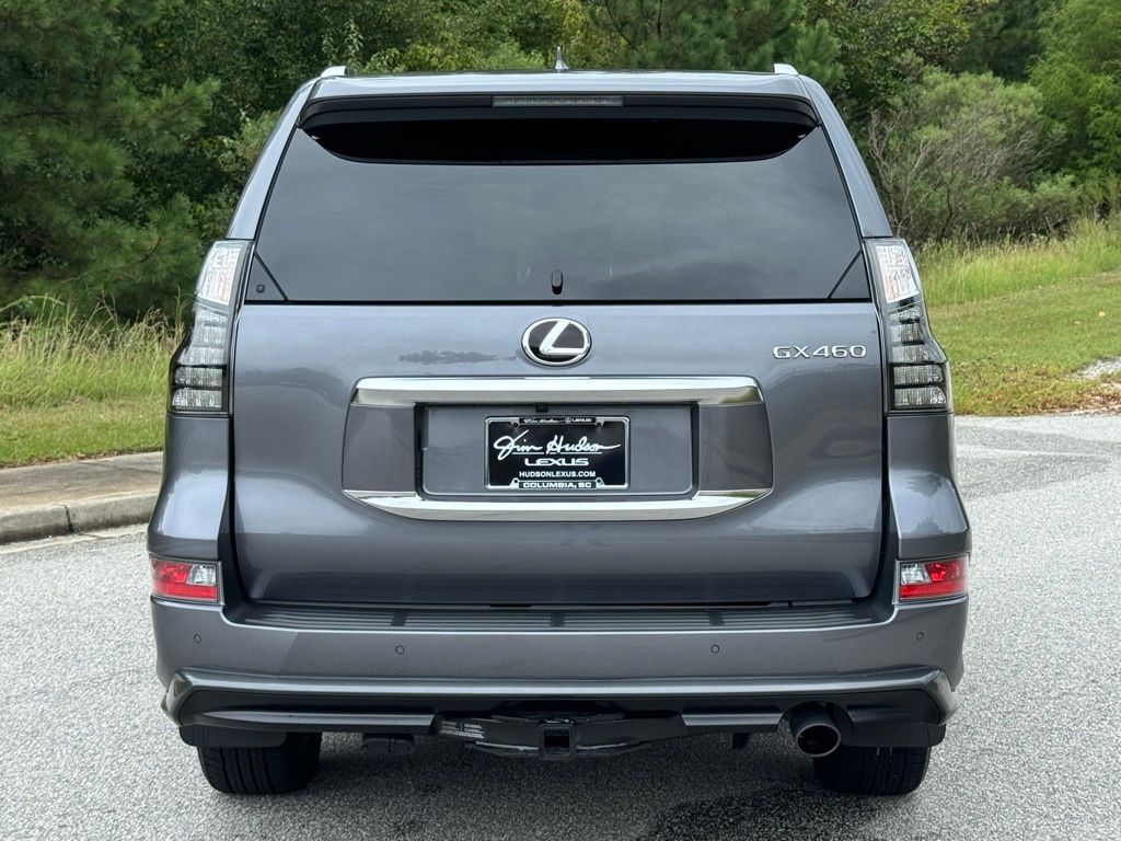 2023 Lexus GX 460 12