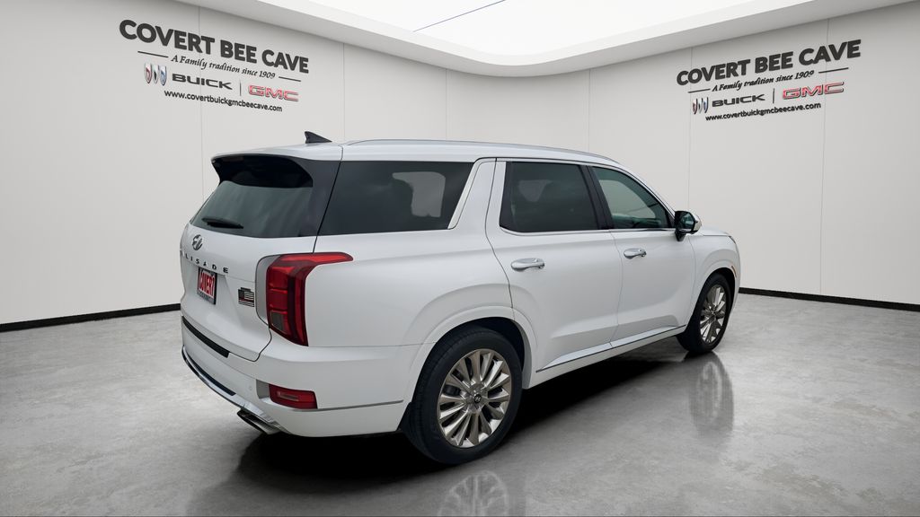 Used Car 2020 Hyundai Palisade  Limited For Sale Under $25,000 In Austin, Texas