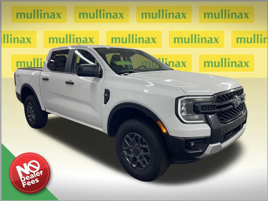 2025 Ford Ranger XLT