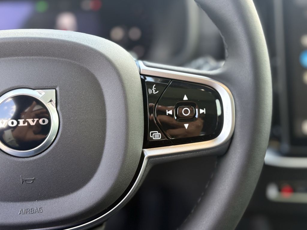 2026 Volvo XC90 B5 Core Black at DeMontrond Automotive Group