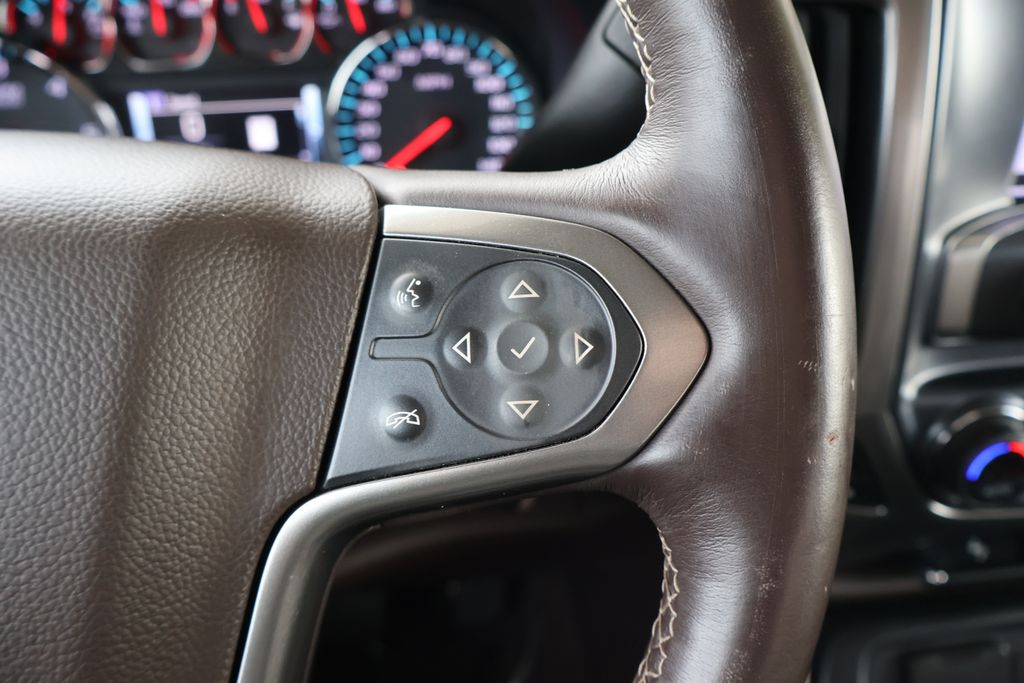 2018 Chevrolet Silverado 1500 LTZ 14