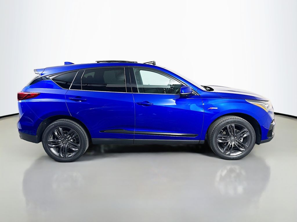 used 2020 Acura RDX car, priced at $30,499
