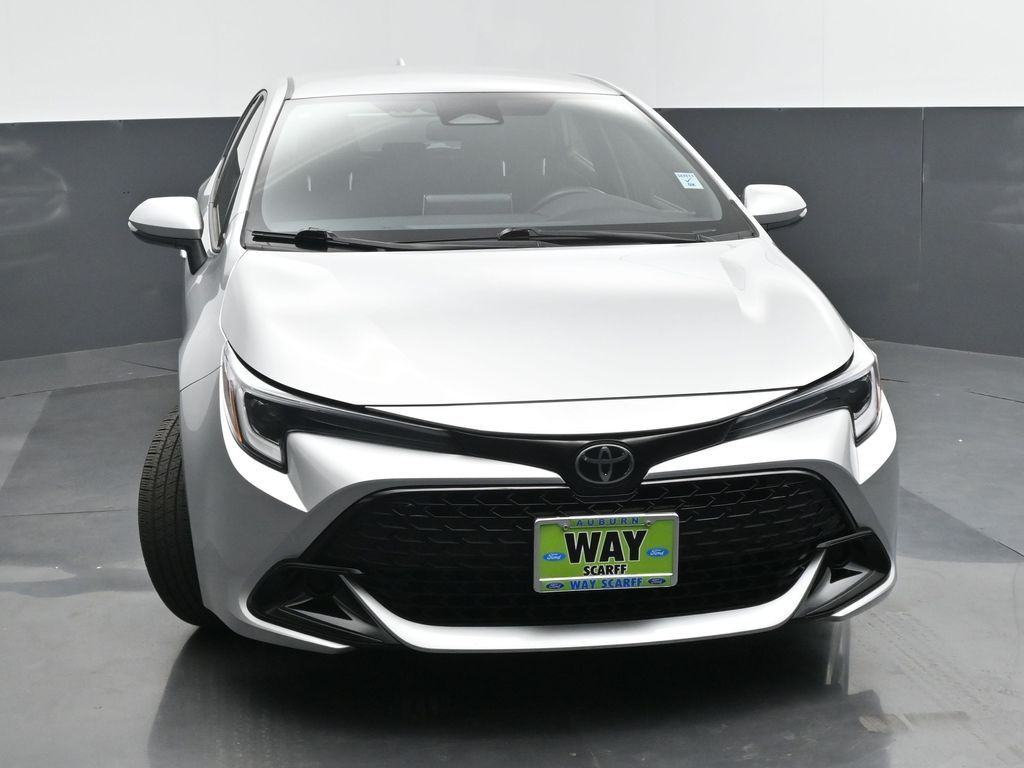 2024 Toyota Corolla Hatchback SE