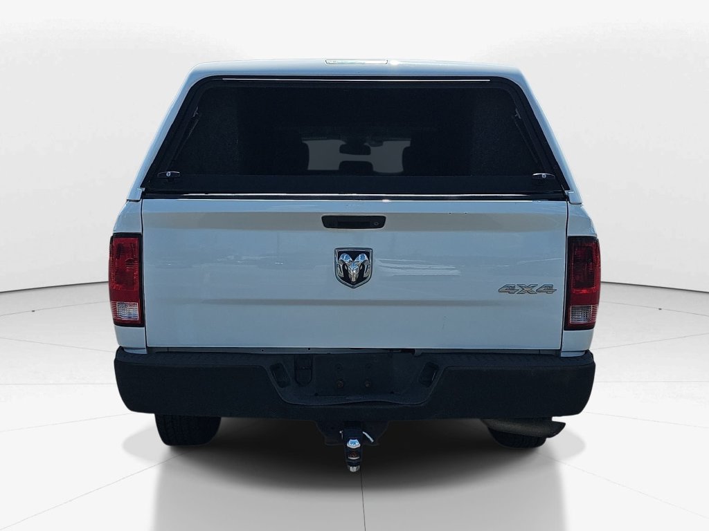 Used 2014 White Ram Tradesman image 5