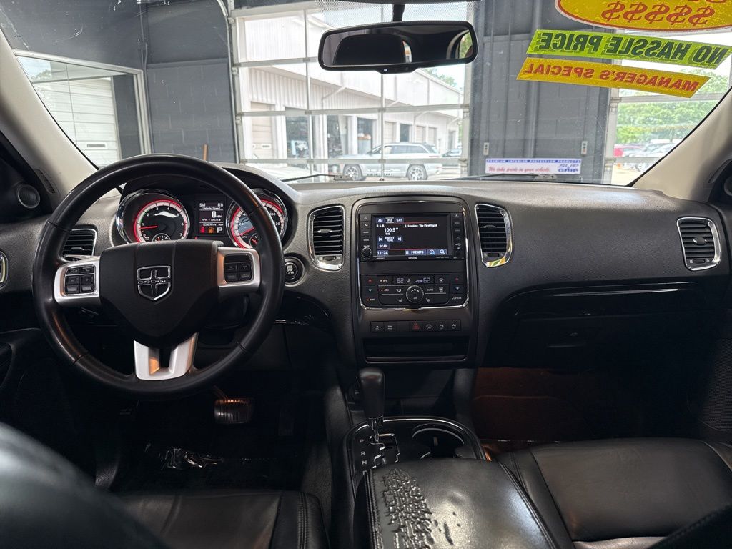 Used 2013 Black Dodge Crew image 12