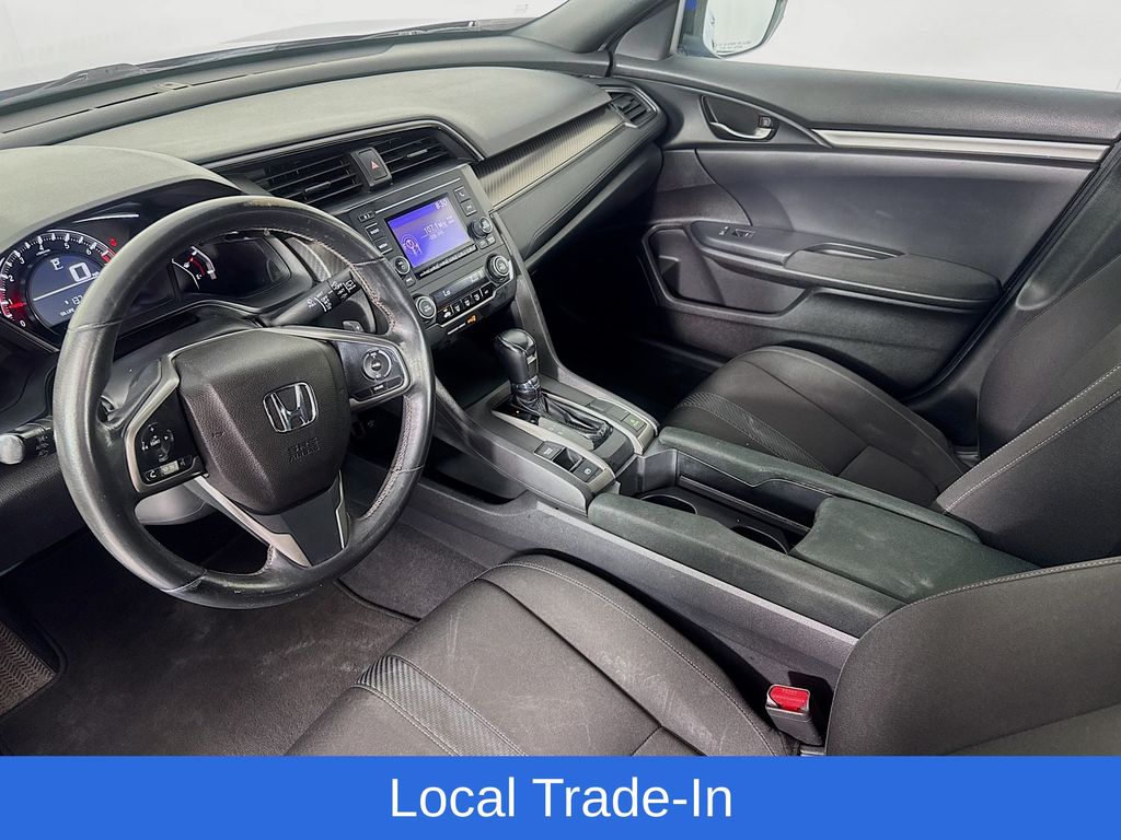 Used Car 2018 Honda Civic  Sport For Sale Under $20,000 In Austin, Texas
