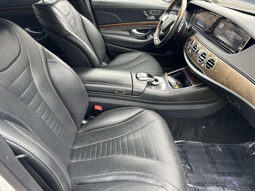 Thumbnail: 2016 Mercedes-Benz S-Class - 22