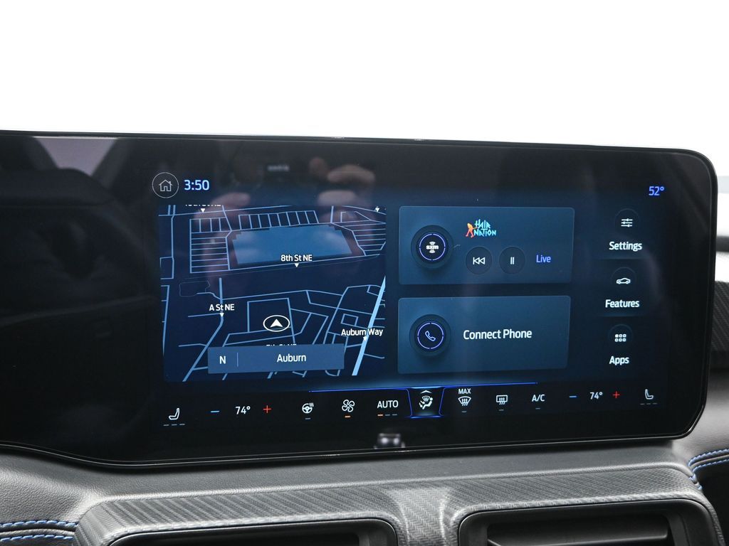 2024 Ford Mustang Dark Horse Fastback