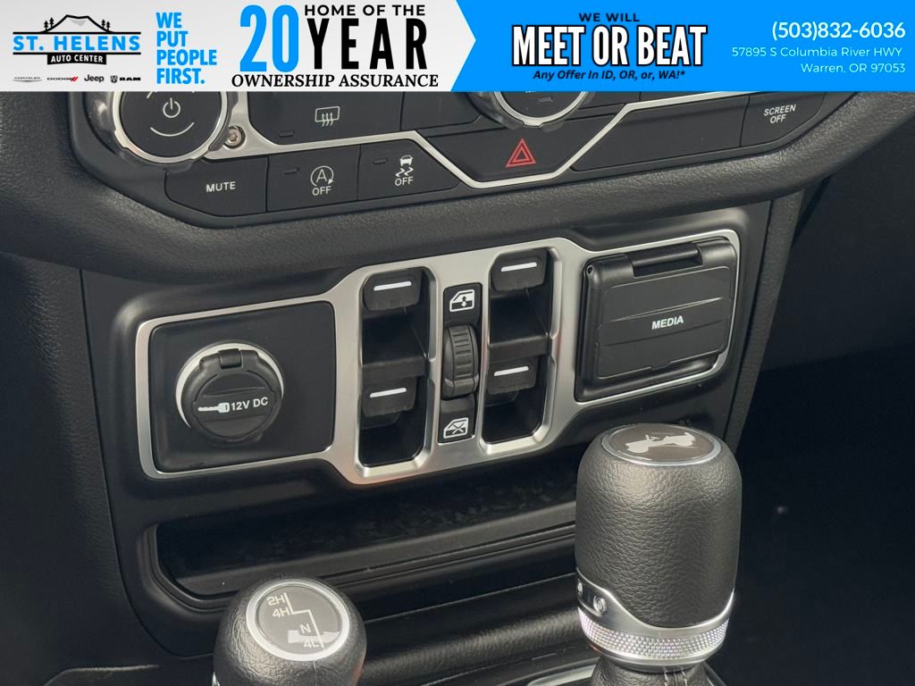 2025 Jeep Wrangler 4-Door Sport S - Photo 28