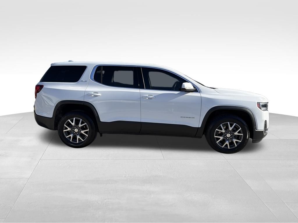 2021 Gmc Acadia SLE photo 4