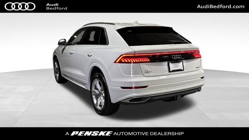 Thumbnail: 2019 Audi Q8 - 4