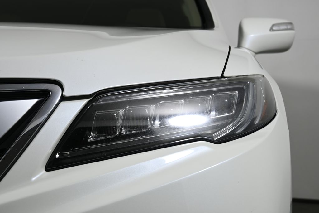 2018 Acura RDX Technology 10