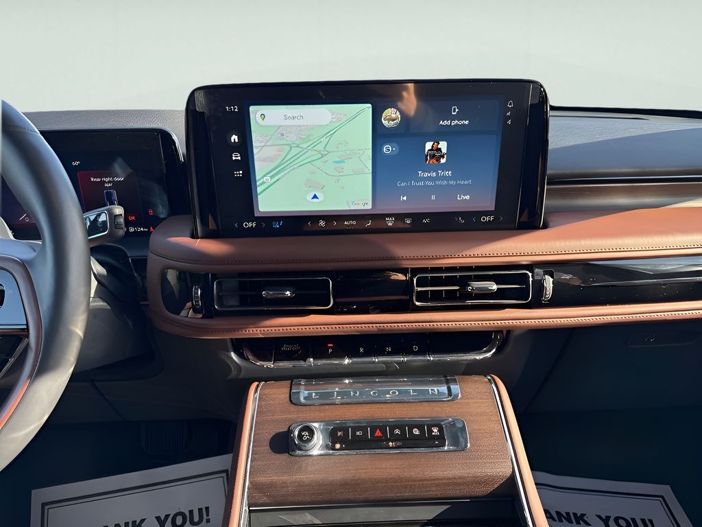 2025 Lincoln Aviator