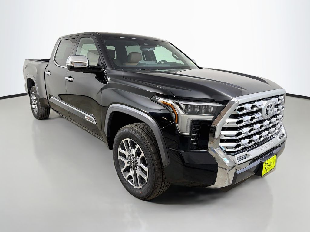 New 2026 Toyota Tundra Truck