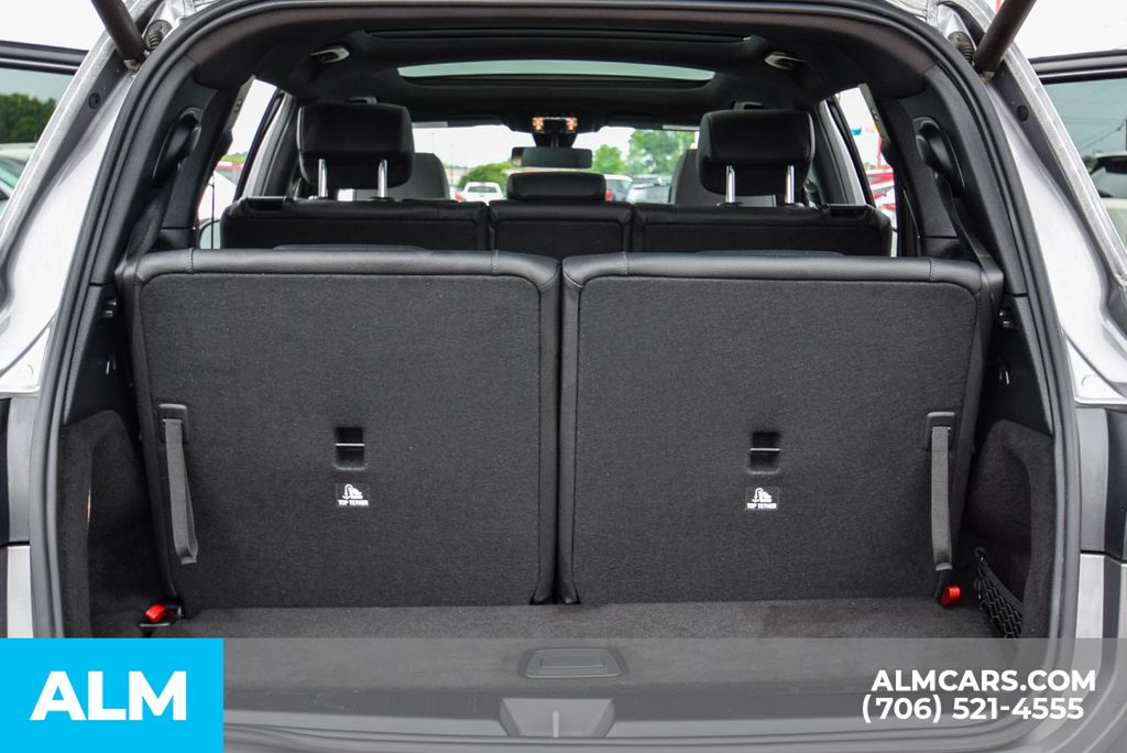 2021 Mercedes Benz GLB 250 4MATIC photo 18
