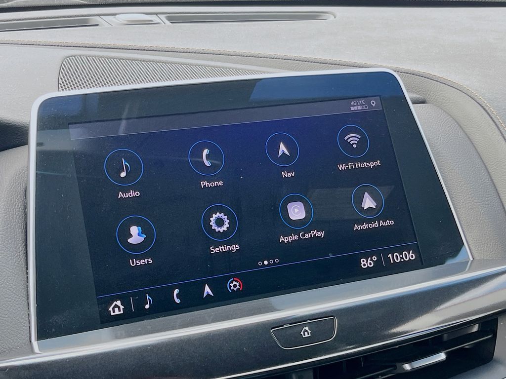 2023 Cadillac CT5 V-Series Black at Bayway Cadillac Southwest