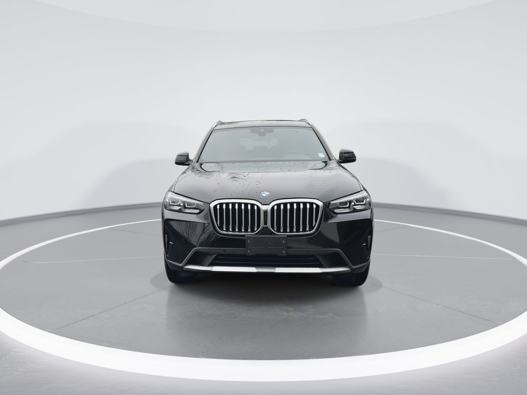 Thumbnail: 2023 BMW X3 - 3