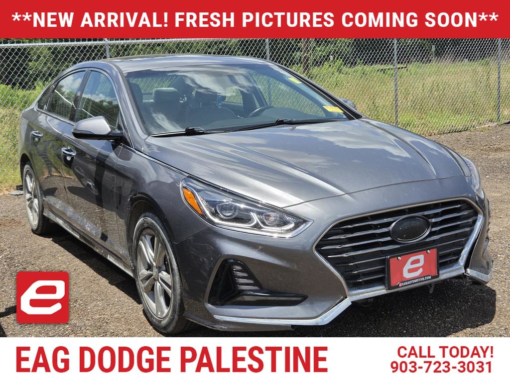 2018 Hyundai Sonata Limited FWD