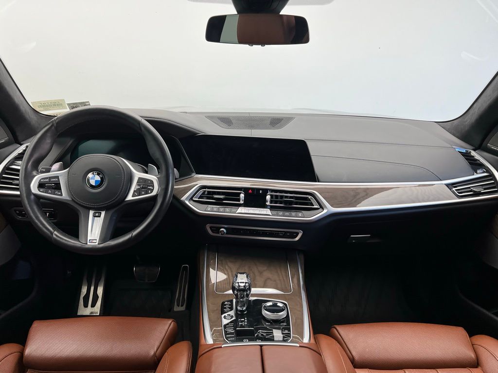 2020 BMW X7 M50i 12