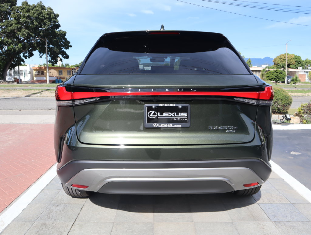 Thumbnail: 2026 Lexus RX - 6