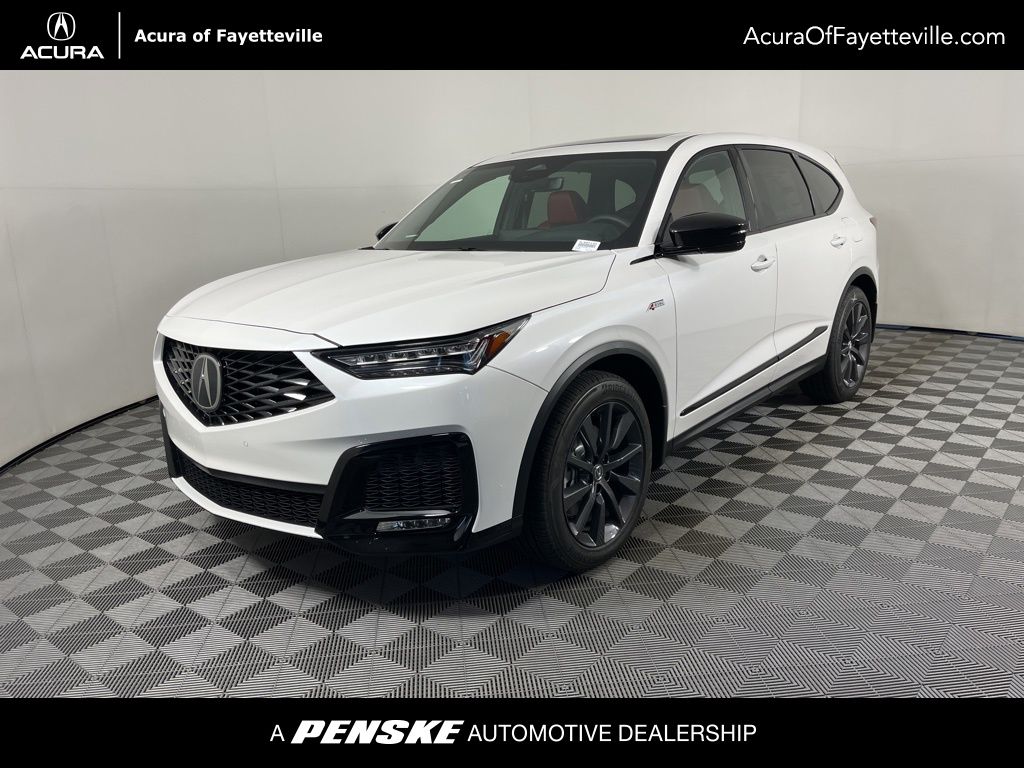 Thumbnail: 2026 Acura MDX - 1