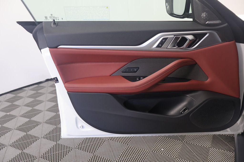 2025 BMW i4 eDrive40 7