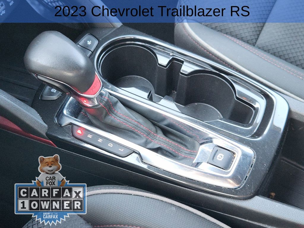 2023 Chevrolet TrailBlazer RS 19