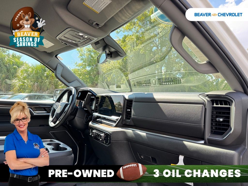 Used 2023 Chevrolet Silverado 1500 Truck