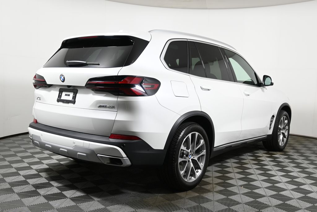 Thumbnail: 2026 BMW X5 - 7