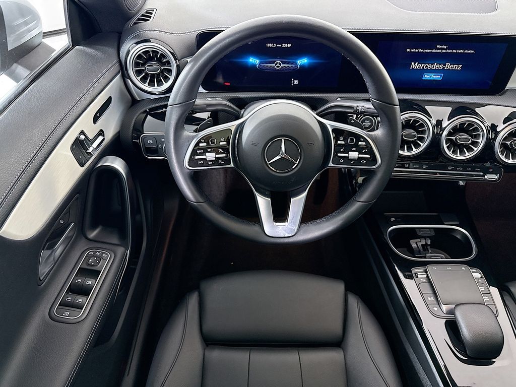 Thumbnail: 2023 Mercedes-Benz CLA - 10