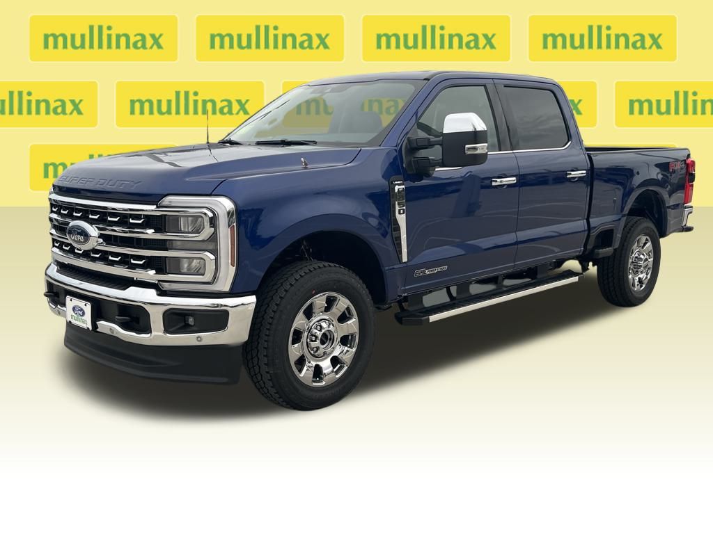 2026 Ford F-350 Super Duty Lariat - Photo 12