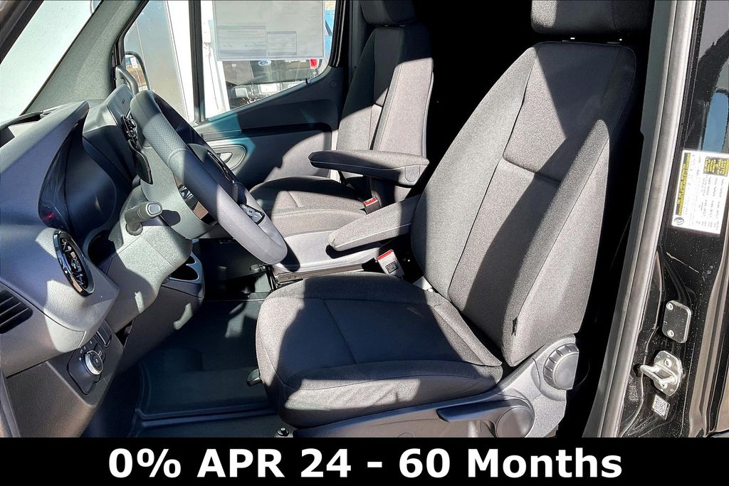 2025 Mercedes-Benz Sprinter Cargo Van Base - Photo 9