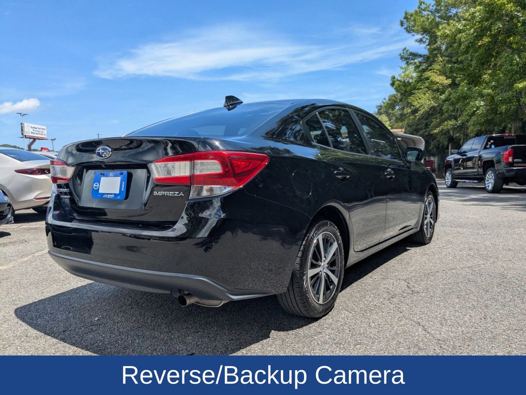 2020 Subaru Impreza Premium