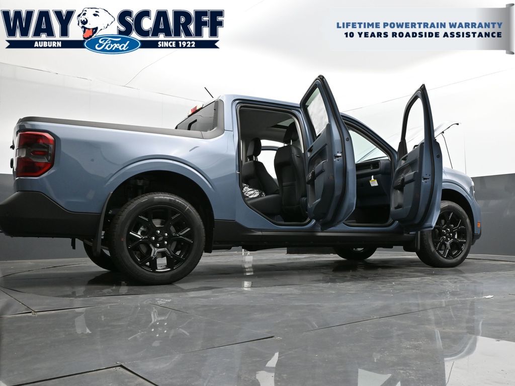 2025 Ford Maverick Lariat
