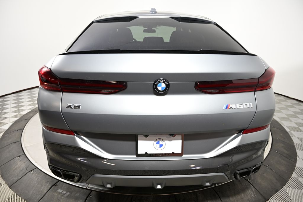 Thumbnail: 2026 BMW X6 - 4