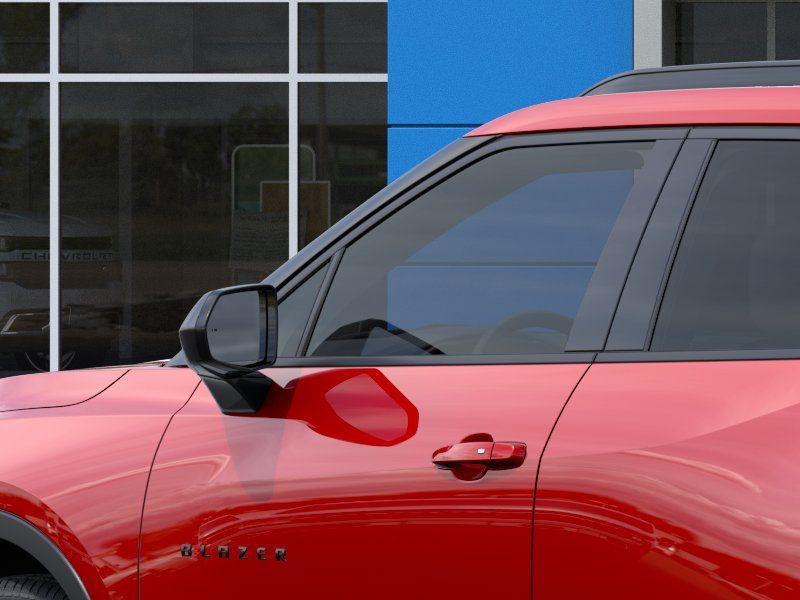New 2026 Chevrolet Blazer SUV
