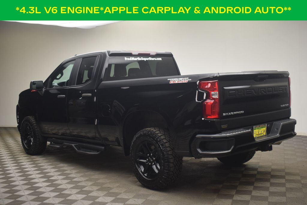 used 2020 Chevrolet Silverado 1500 car, priced at $26,900