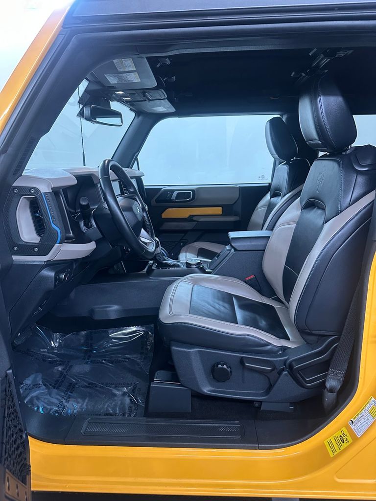 used 2021 Ford Bronco car, priced at $39,985