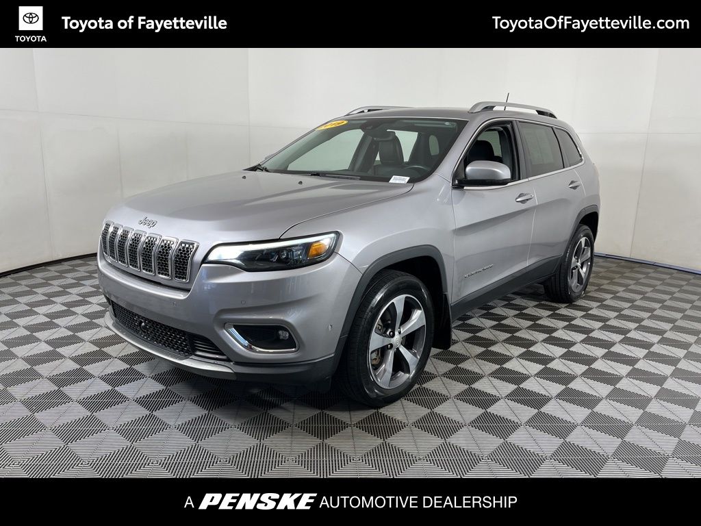 Thumbnail: 2019 Jeep Cherokee - 1