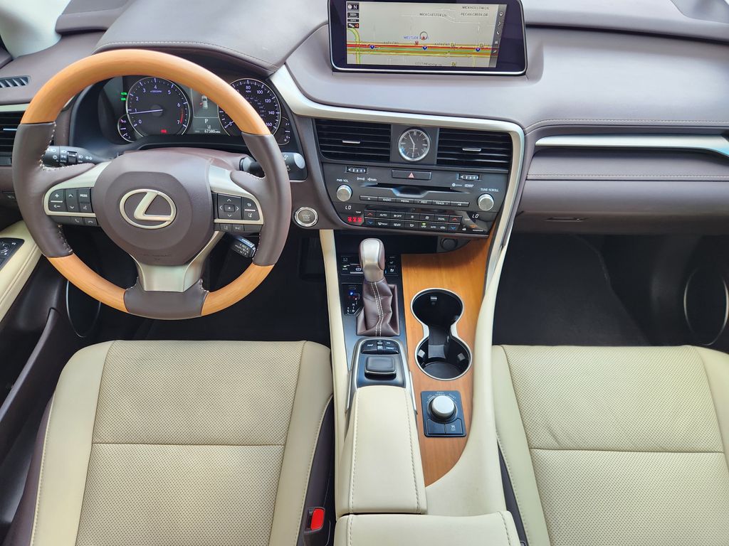 2019 Lexus RX 350 Black at Westside Lexus