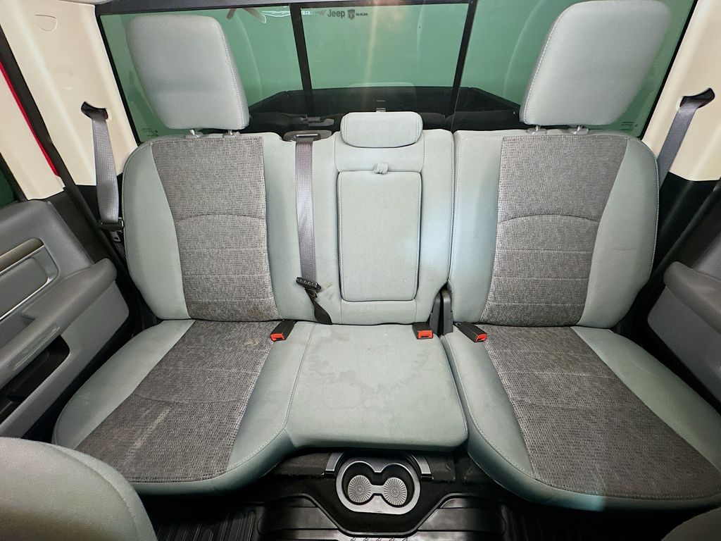 Used 2018 Red Ram Big Horn image 13