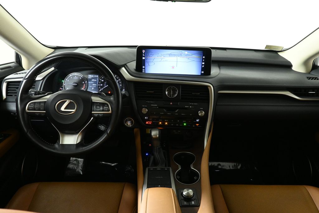 Thumbnail: 2021 Lexus RX - 16