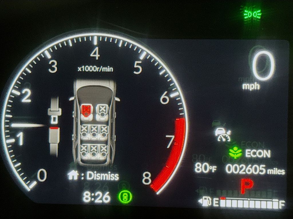 Used Car 2025 Honda Pilot  Ex-l For Sale Under $50,000 In Austin, Texas