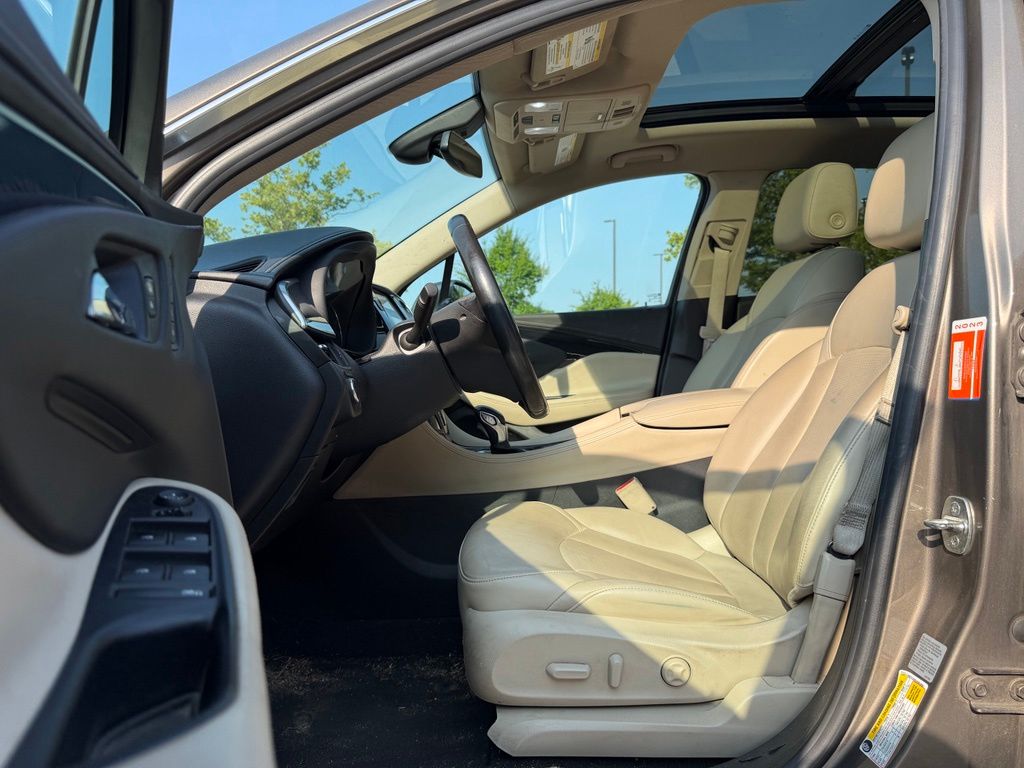 2018 Buick Envision Premium I