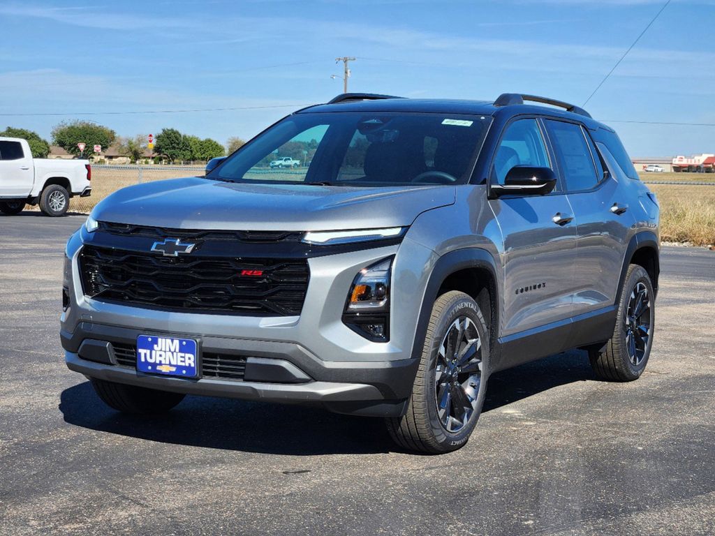 2025 Chevrolet Equinox RS 2