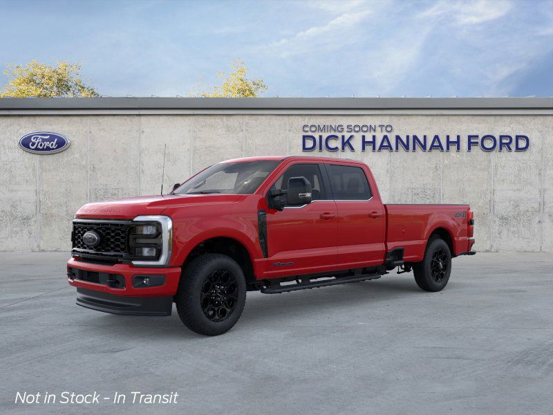 2026 Ford F-350SD Lariat