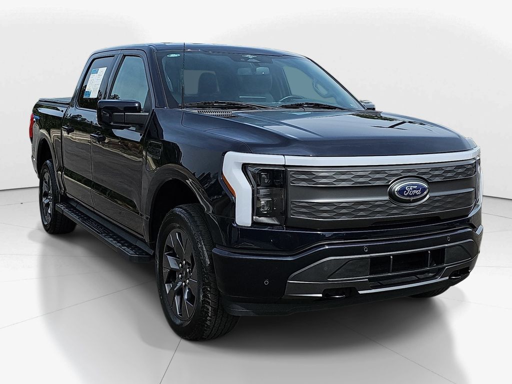 2023 Ford F-150 Lightning