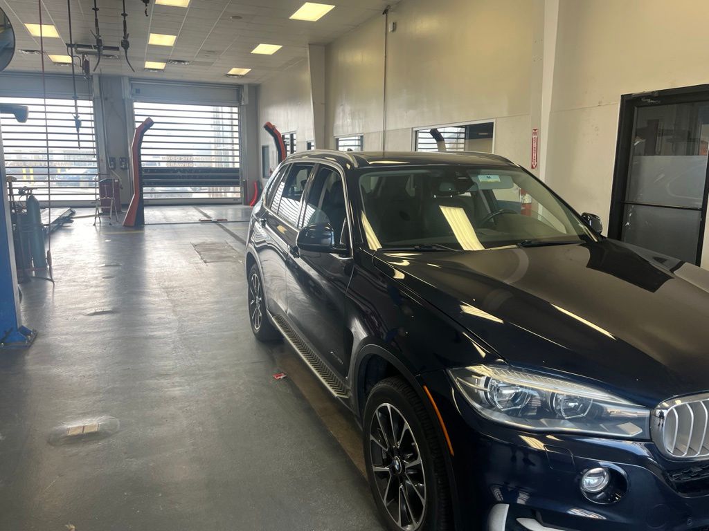 2016 BMW X5 xDrive35i AWD